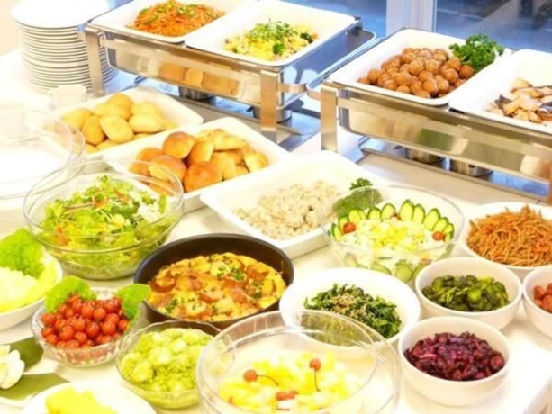 Imagen del bar/restaurante del Hotel Smile Sendai Tagajyo. Foto 6
