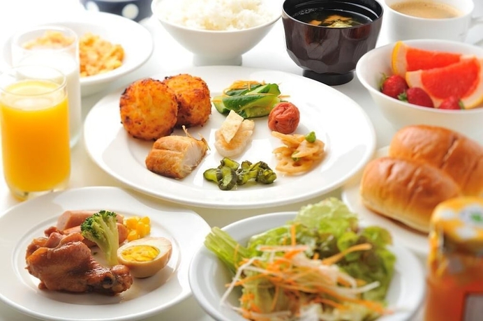 Imagen del bar/restaurante del Hotel Smile Sendai Tagajyo. Foto 8