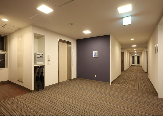 Imagen de los interiores del Hotel Smile Sendai Tagajyo. Foto 16