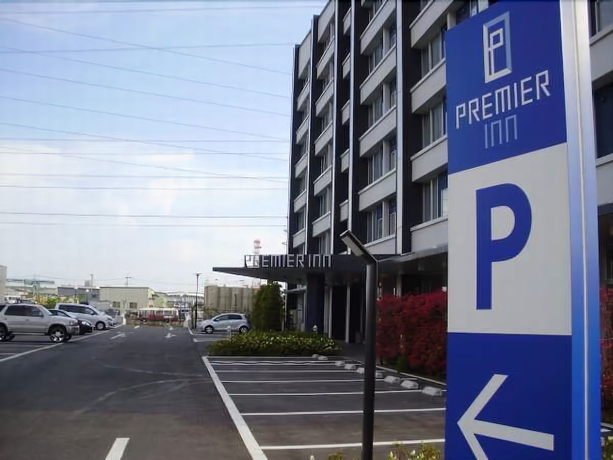 Imagen general del Hotel Smile Sendai Tagajyo. Foto 2