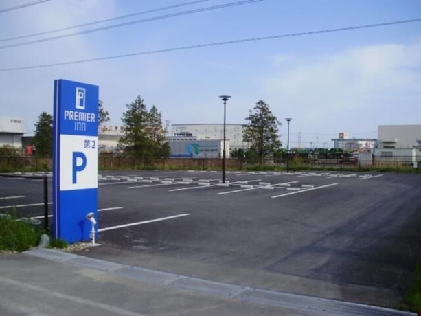 Imagen general del Hotel Smile Sendai Tagajyo. Foto 3