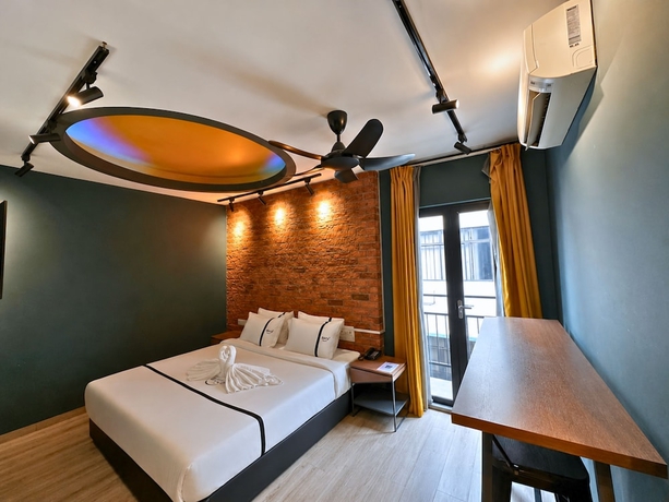 Imagen de la habitación del Hotel Smile Serdang South City. Foto 2