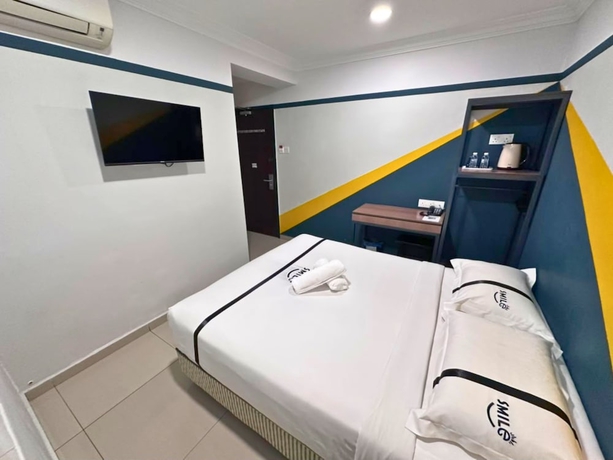Imagen de la habitación del Hotel Smile Serdang South City. Foto 11