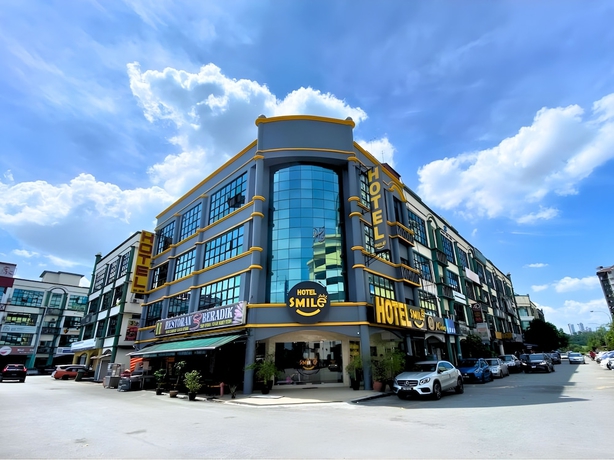 Imagen general del Hotel Smile Serdang South City. Foto 1