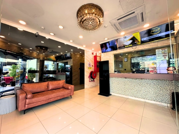 Imagen de los interiores del Hotel Smile Serdang South City. Foto 16