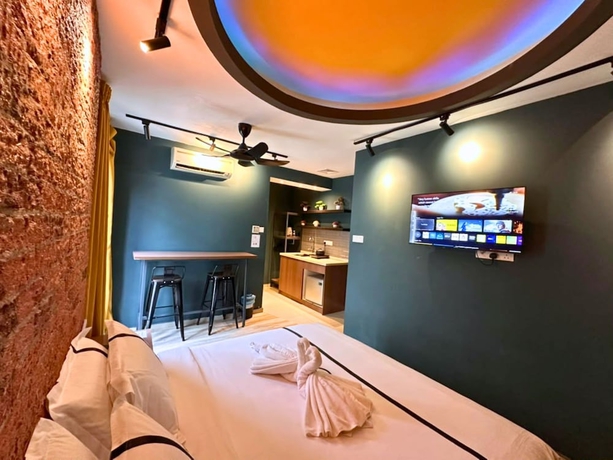 Imagen de la habitación del Hotel Smile Serdang South City. Foto 15