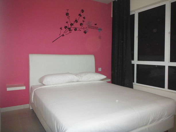 Imagen de los interiores del Hotel Smile Seri Kembangan. Foto 14