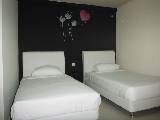 Imagen de los interiores del Hotel Smile Seri Kembangan. Foto 15