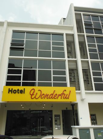 Imagen general del Hotel Smile Seri Kembangan. Foto 3