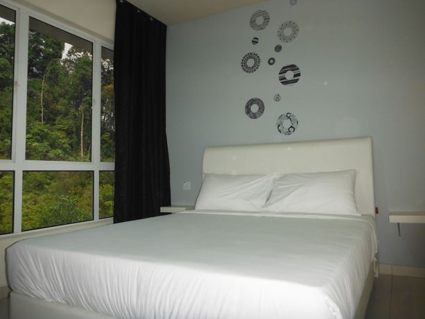 Imagen de los interiores del Hotel Smile Seri Kembangan. Foto 16