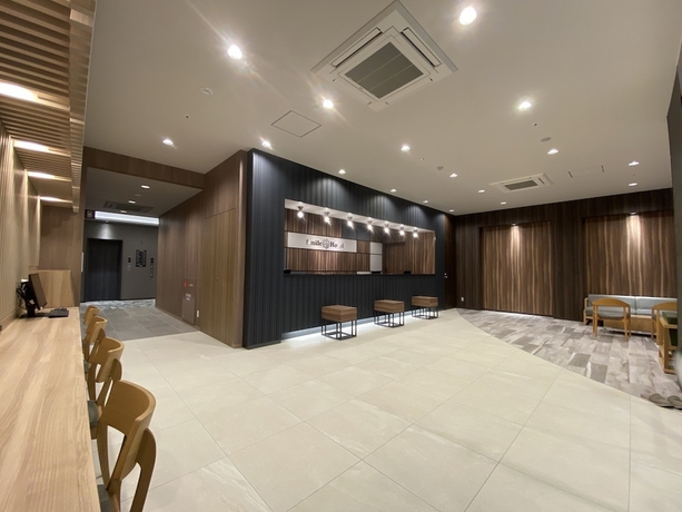 Imagen de los interiores del Hotel Smile Shinosaka. Foto 13