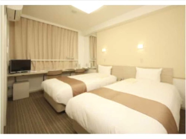 Imagen de la habitación del Hotel Smile Shirakawa. Foto 3