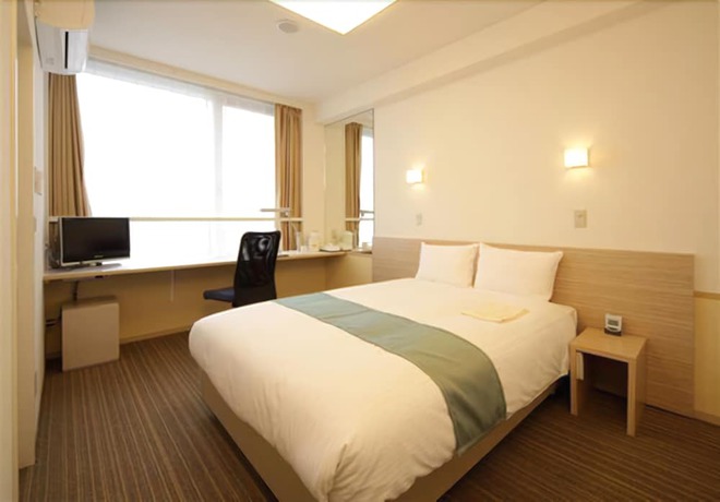 Imagen de la habitación del Hotel Smile Shirakawa. Foto 4