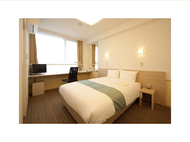 Imagen de la habitación del Hotel Smile Shirakawa. Foto 5