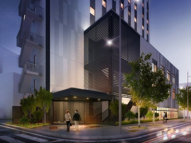 Imagen general del Hotel Smile Shonan Fujisawa. Foto 2