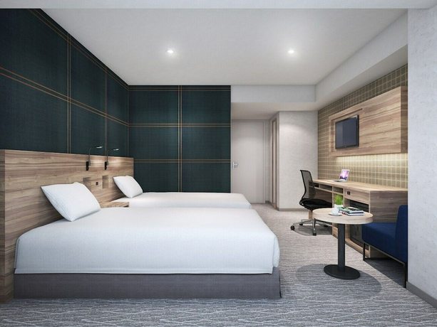 Imagen de la habitación del Hotel Smile Shonan Fujisawa. Foto 9