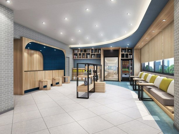 Imagen de los interiores del Hotel Smile Shonan Fujisawa. Foto 11