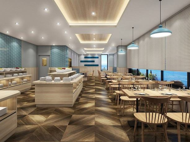 Imagen del bar/restaurante del Hotel Smile Shonan Fujisawa. Foto 4