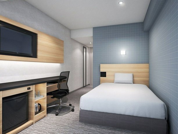 Imagen de la habitación del Hotel Smile Shonan Fujisawa. Foto 10