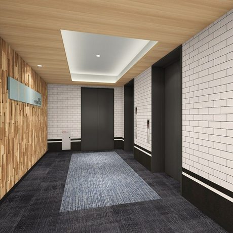 Imagen de los interiores del Hotel Smile Shonan Fujisawa. Foto 12