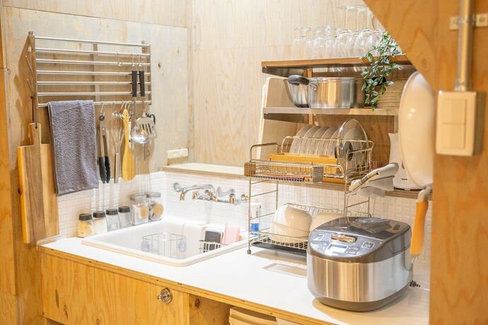 Imagen general del Hotel Smile Stay Shin-nakano. Foto 7