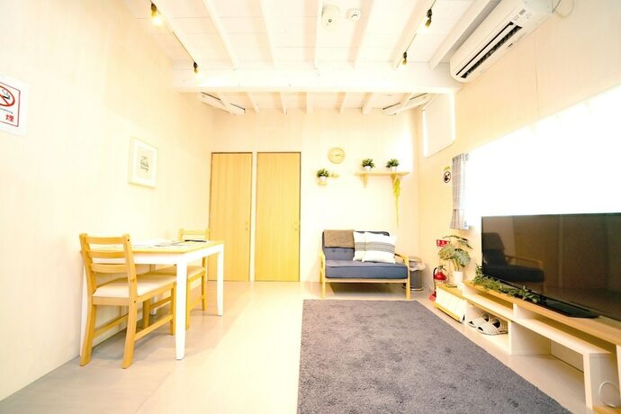 Imagen general del Hotel Smile Stay Shin-nakano. Foto 12