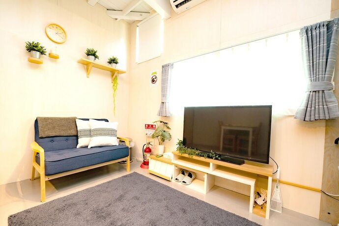 Imagen general del Hotel Smile Stay Shin-nakano. Foto 17