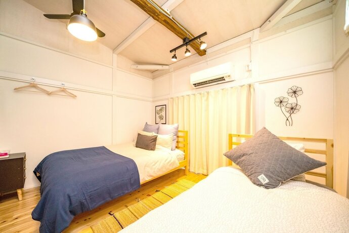 Imagen general del Hotel Smile Stay Shin-nakano. Foto 18