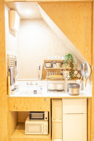 Imagen de la habitación del Hotel Smile Stay Shin-nakano. Foto 20