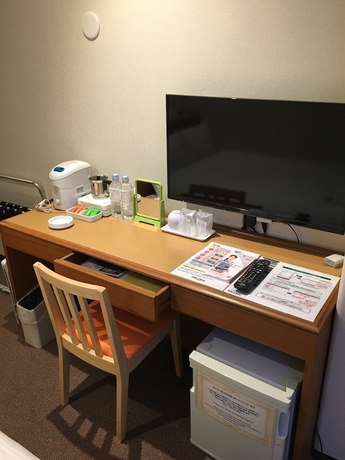 Imagen de la habitación del Hotel Smile Sugamo. Foto 4