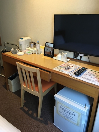 Imagen de la habitación del Hotel Smile Sugamo. Foto 5