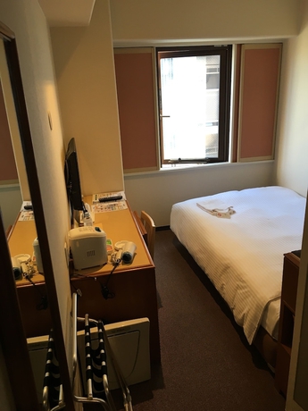 Imagen de la habitación del Hotel Smile Sugamo. Foto 7