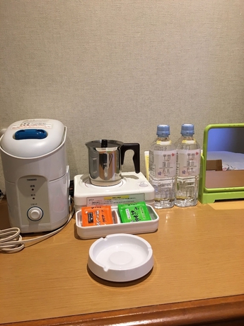 Imagen de la habitación del Hotel Smile Sugamo. Foto 8