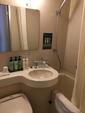 Imagen de la habitación del Hotel Smile Sugamo. Foto 14