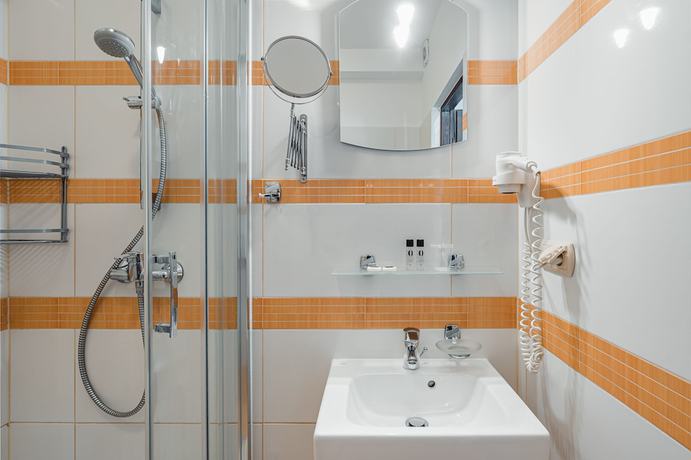 Imagen de la habitación del Hotel Smile, Szczawnica. Foto 9