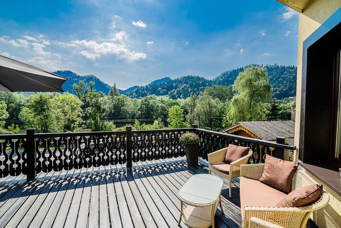 Imagen general del Hotel Smile, Szczawnica. Foto 4