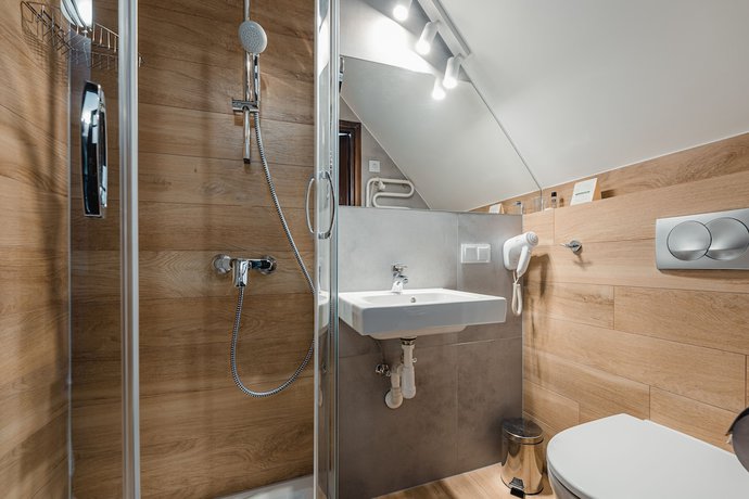 Imagen de la habitación del Hotel Smile, Szczawnica. Foto 17