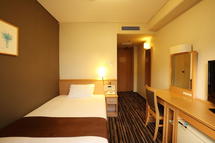 Imagen de la habitación del Hotel Smile Tokushima. Foto 6