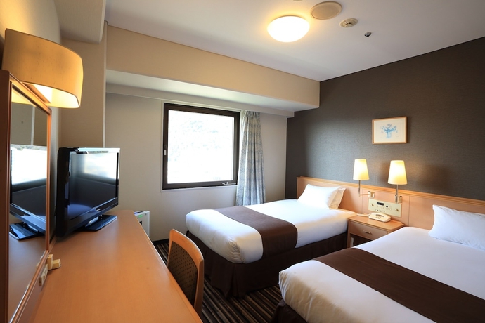 Imagen de la habitación del Hotel Smile Tokushima. Foto 7