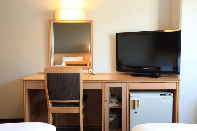 Imagen de la habitación del Hotel Smile Tokushima. Foto 9