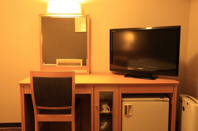 Imagen de la habitación del Hotel Smile Tokushima. Foto 11