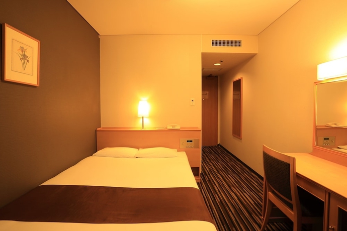Imagen de la habitación del Hotel Smile Tokushima. Foto 13