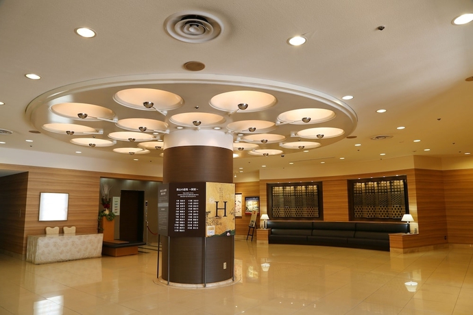 Imagen de los interiores del Hotel Smile Tokushima. Foto 15