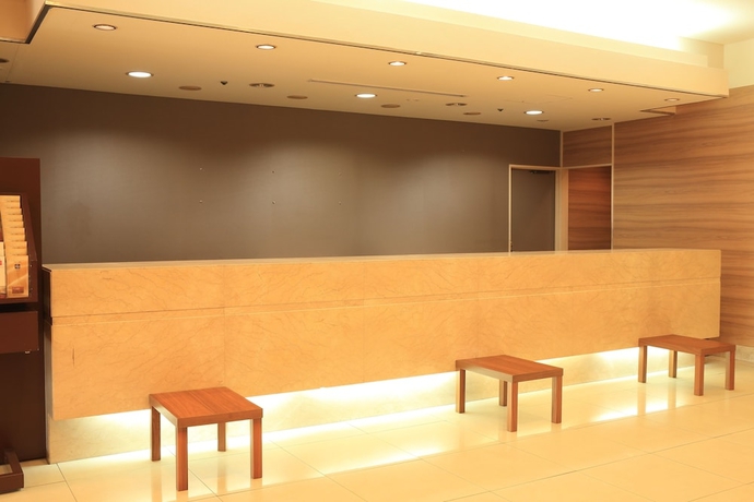 Imagen de los interiores del Hotel Smile Tokushima. Foto 17