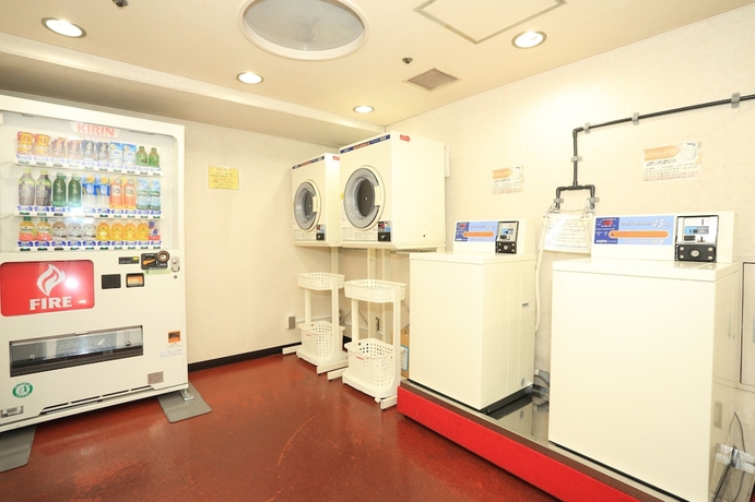 Imagen de los interiores del Hotel Smile Tokushima. Foto 18