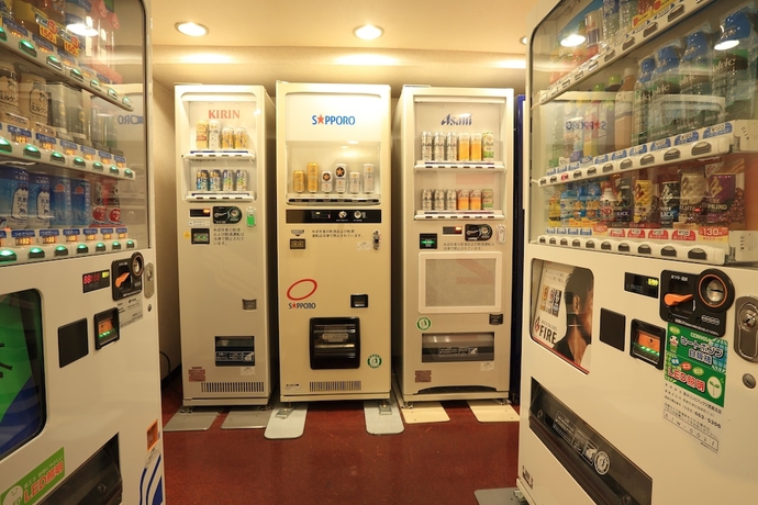 Imagen de los interiores del Hotel Smile Tokushima. Foto 19