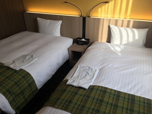 Imagen de la habitación del Hotel Smile Tokyo Asagaya. Foto 4