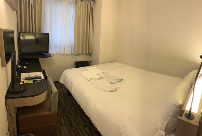 Imagen de la habitación del Hotel Smile Tokyo Asagaya. Foto 9