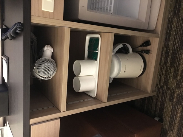 Imagen de la habitación del Hotel Smile Tokyo Asagaya. Foto 10