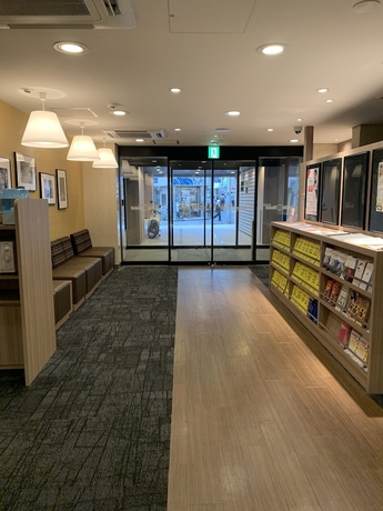 Imagen de los interiores del Hotel Smile Tokyo Asagaya. Foto 15